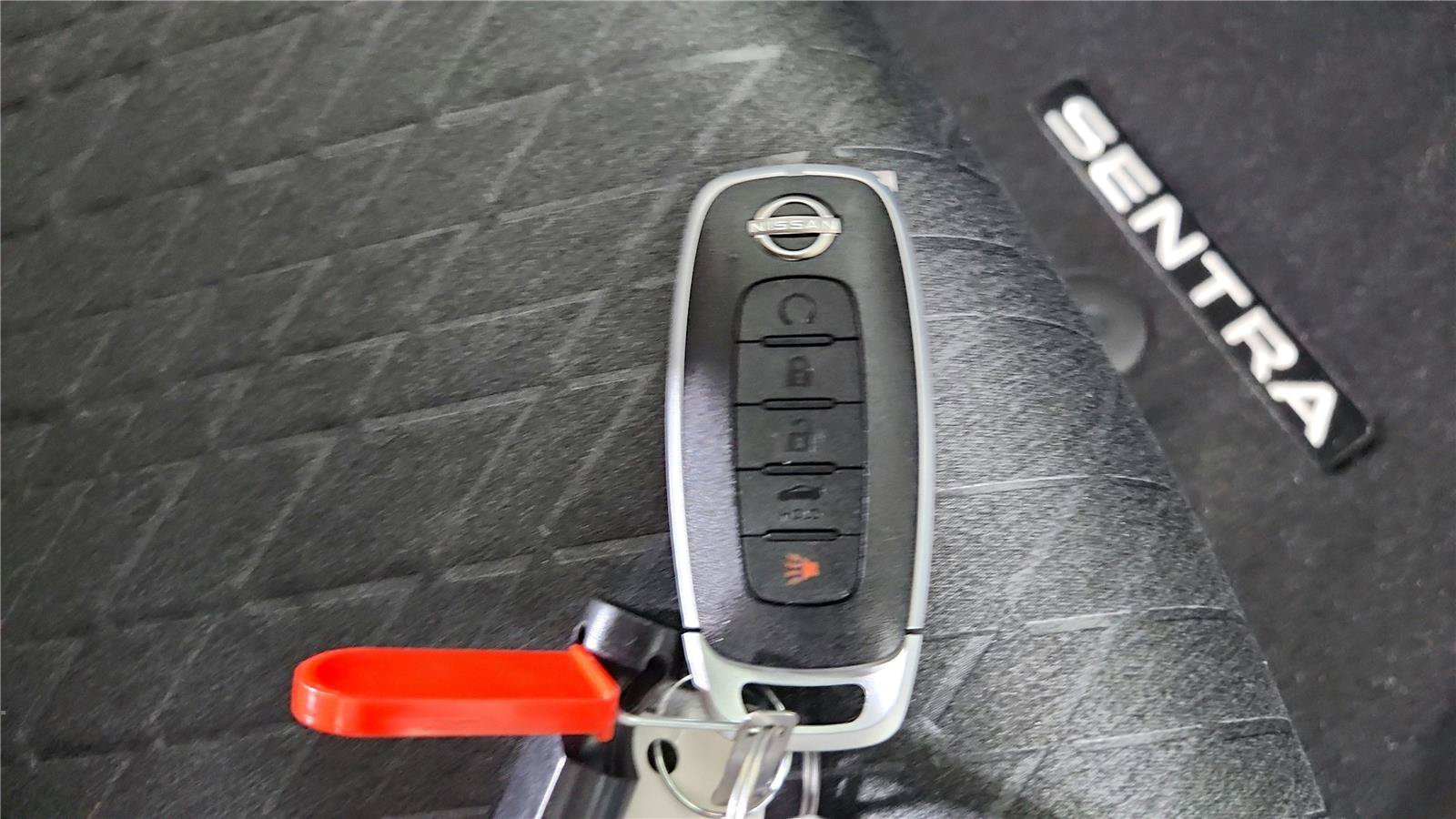 Used 2026 Nissan Sentra SV w/ Floor Mat Package FWD image 27
