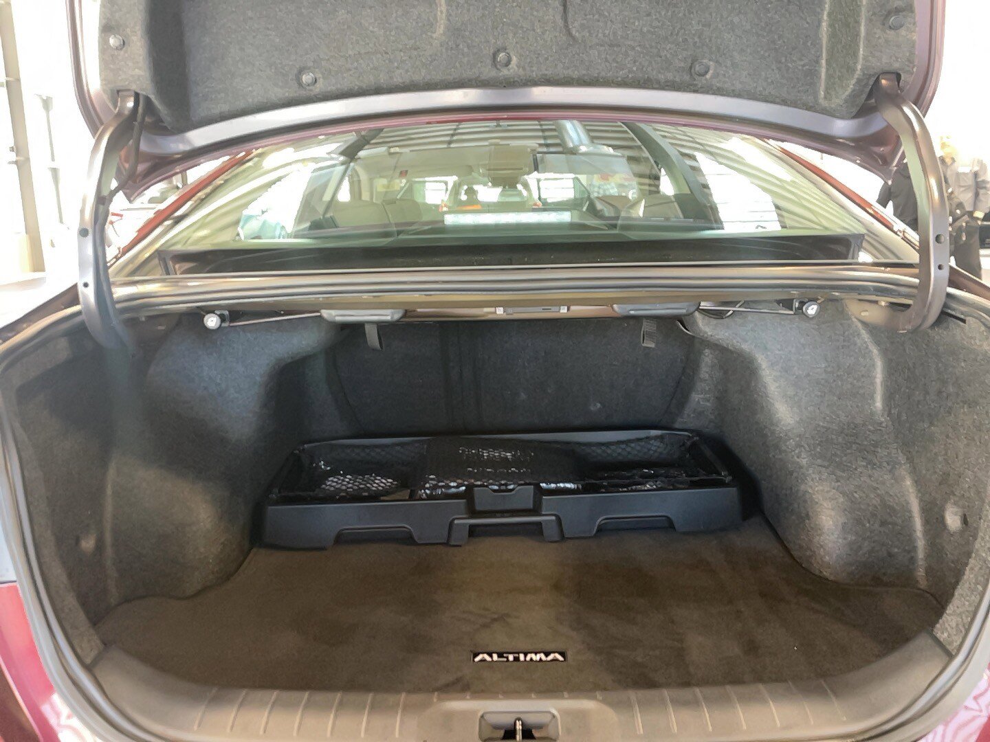 Used 2024 Nissan Altima 2.5 SV image 20
