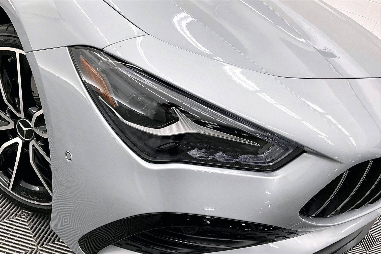Used 2026 Mercedes-Benz CLA 35 AMG 4MATIC image 26