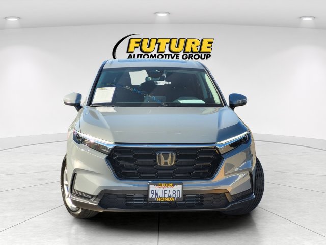 Certified 2026 Honda CR-V EX image 2