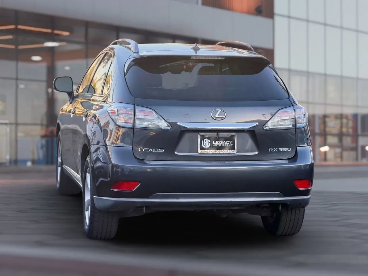 Used 2010 Lexus RX 350 2WD image 4