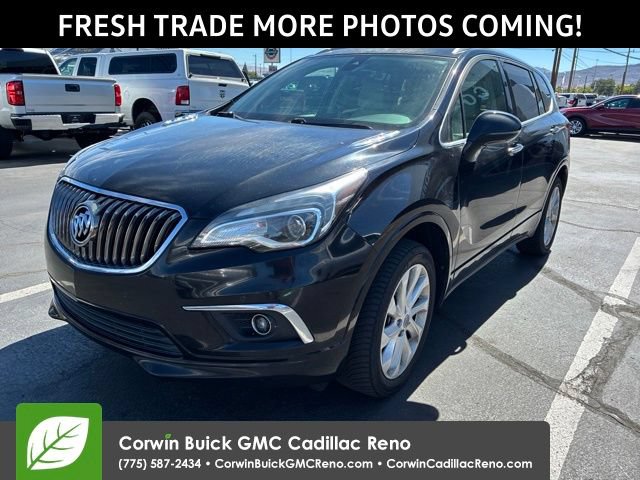 Used 2016 Buick Envision Premium