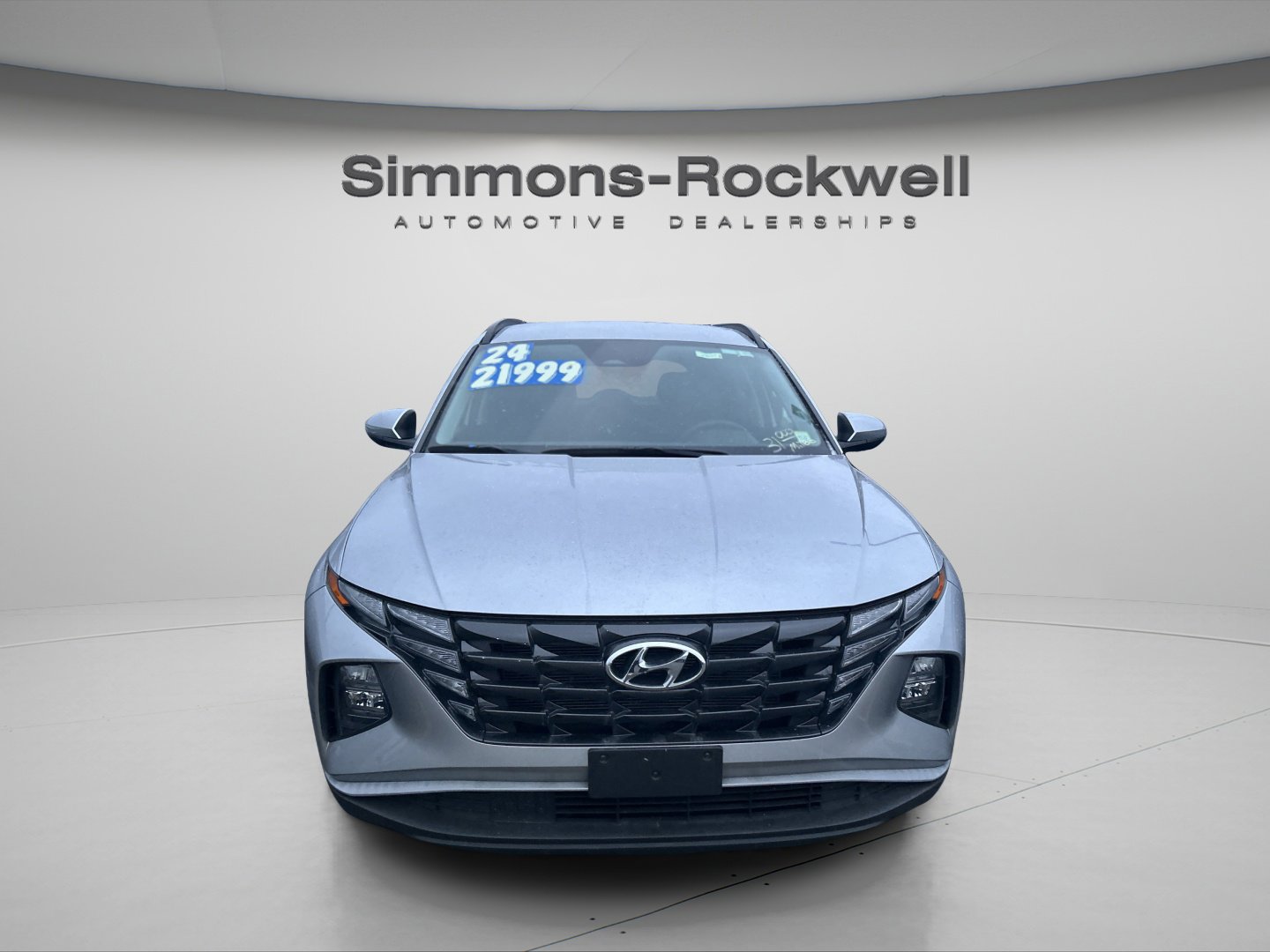Used 2024 Hyundai Tucson SEL image 1