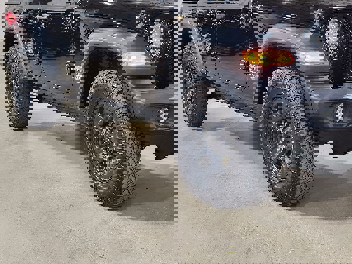 Used 2020 Jeep Wrangler Unlimited Sport image 16