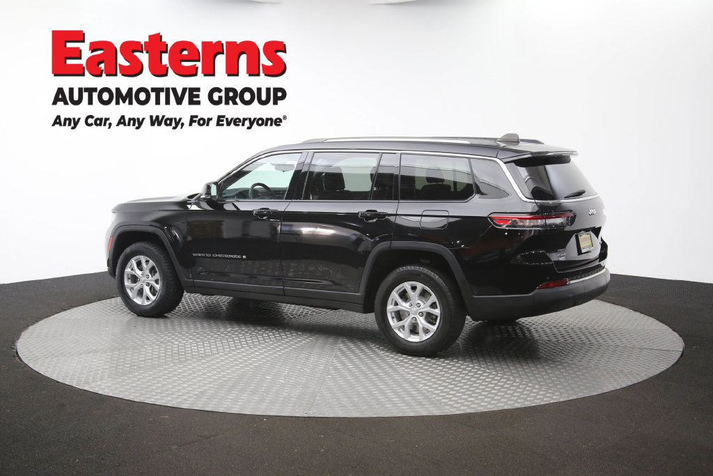 Used 2023 Jeep Grand Cherokee L Limited AWD/4WD image 67