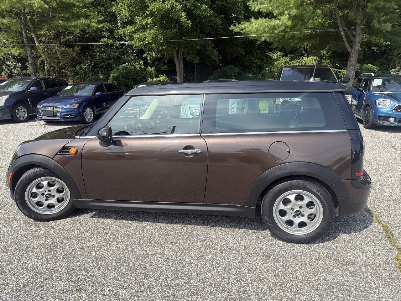 Used 2014 MINI Cooper Clubman FWD image 8