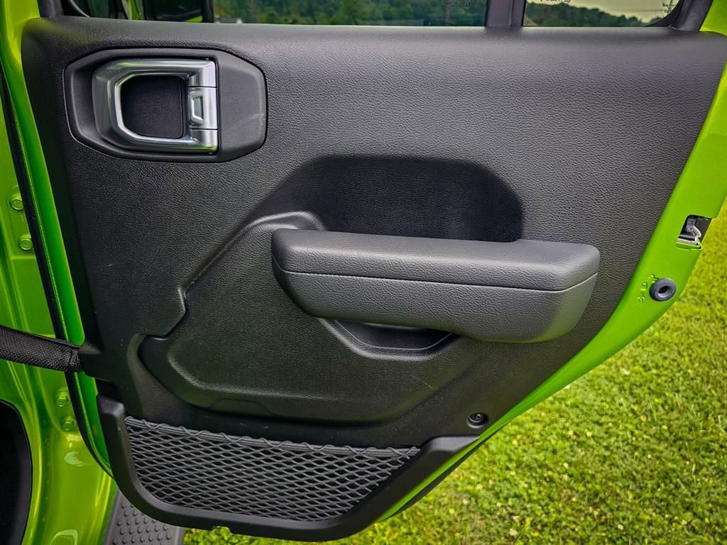 New 2025 Jeep Wrangler Sport S image 37