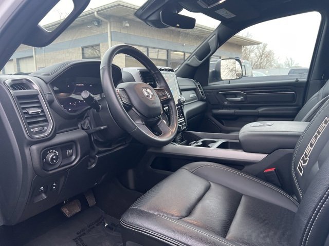 Used 2024 RAM 1500 Rebel w/ Rebel Level 2 Equipment Group image 23