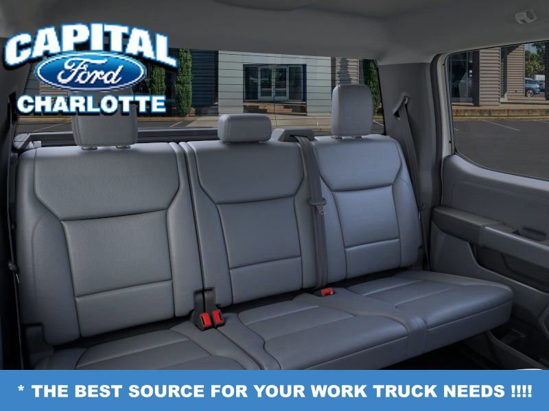 New 2025 Ford F150 Lightning Flash image 11