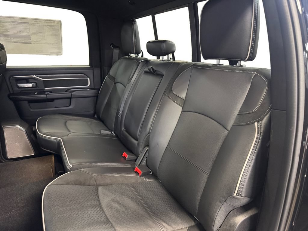 Used 2026 RAM 2500 Laramie AWD/4WD image 16