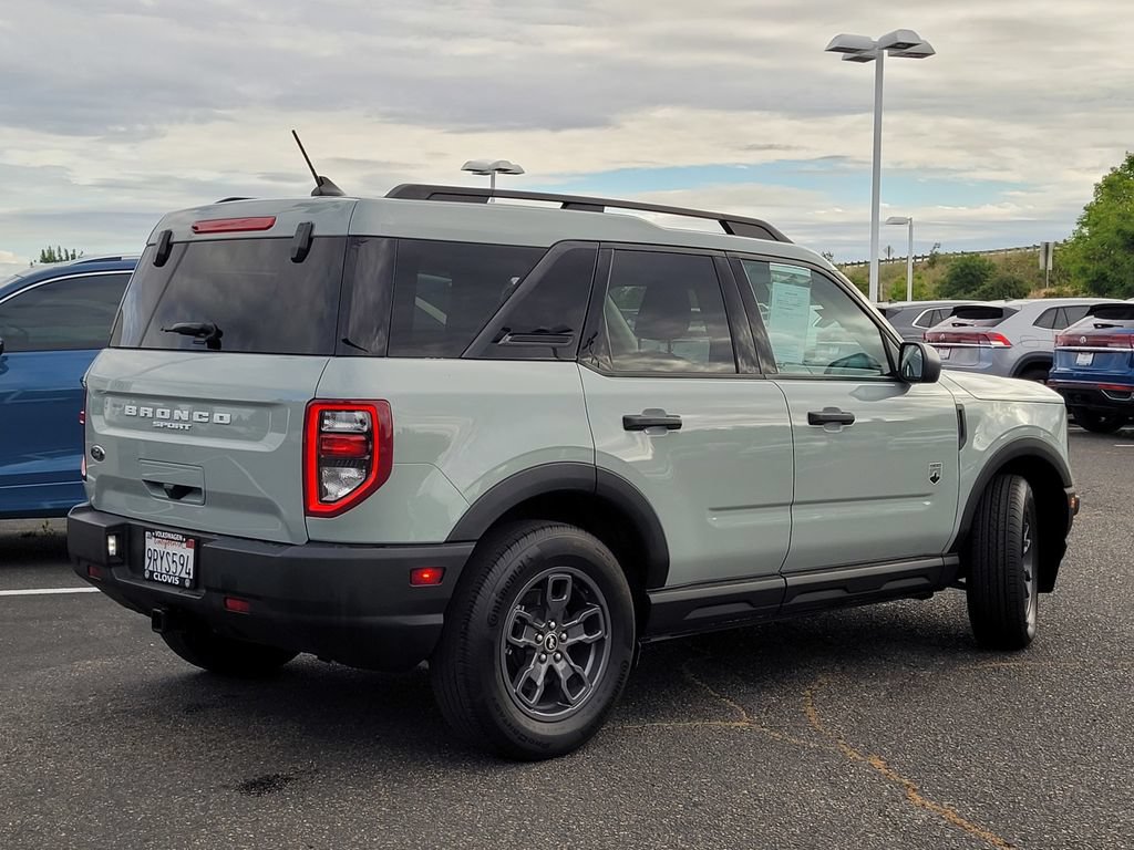 Used 2024 Ford Bronco Sport Big Bend AWD/4WD image 6