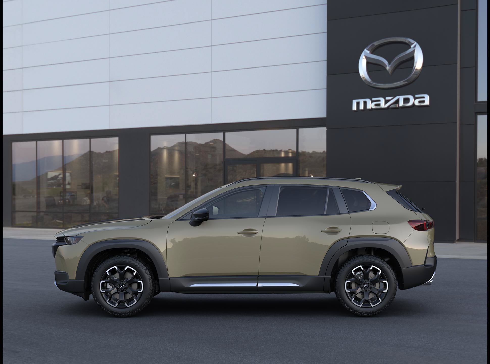 New 2026 MAZDA CX-50 Meridian Edition w/ Apex Package AWD/4WD image 3