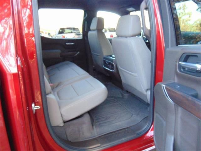 Used 2021 GMC Sierra 1500 SLT w/ SLT Premium Plus Package image 8