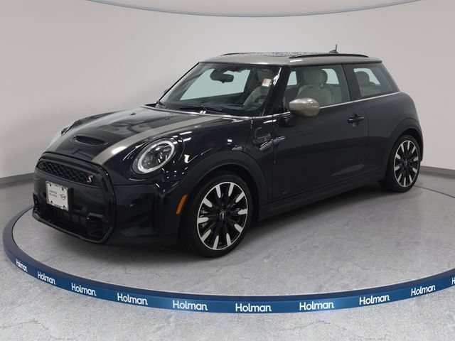 Certified 2024 MINI Cooper S FWD image 1