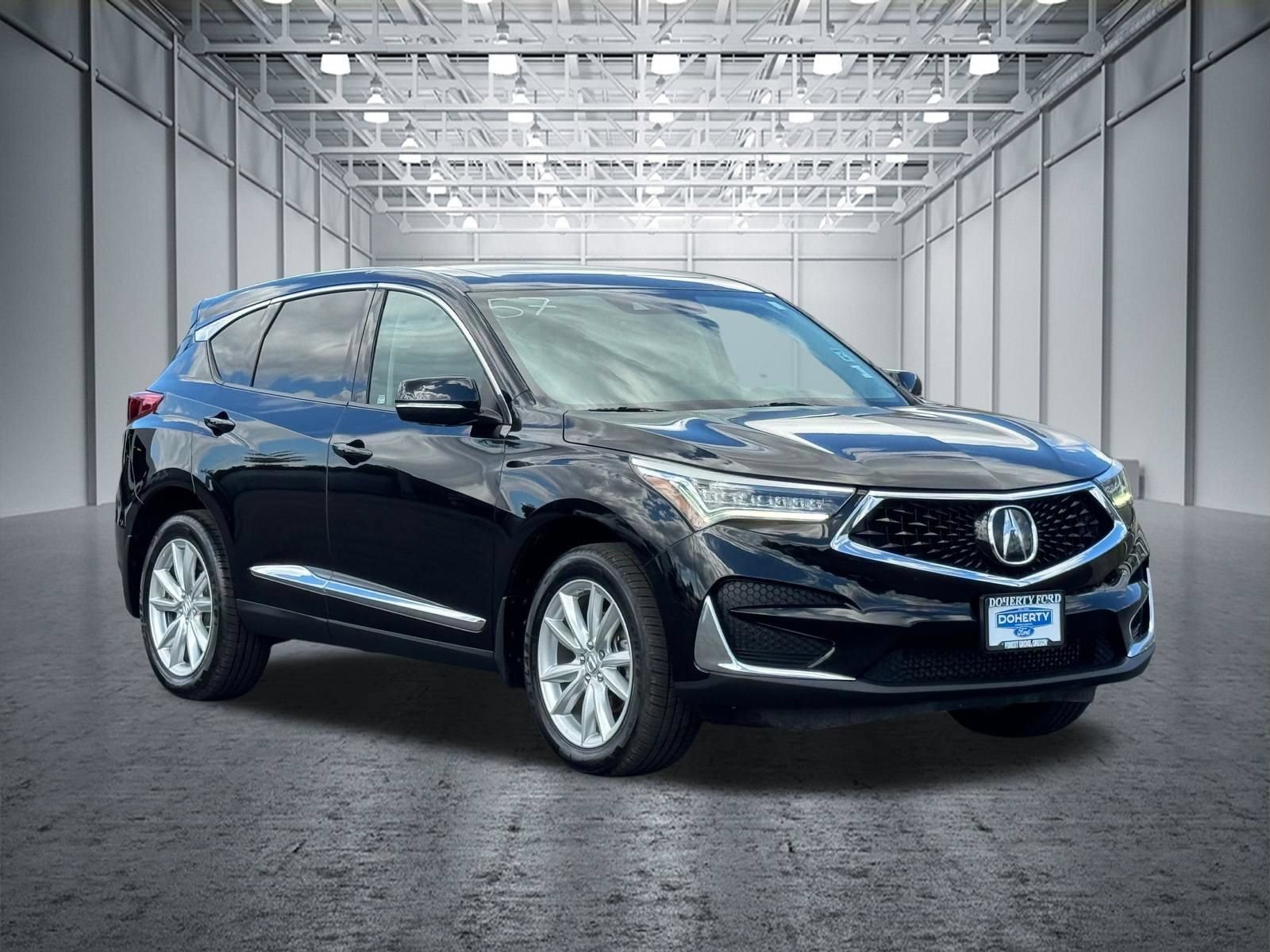 Used 2020 Acura RDX AWD image 4
