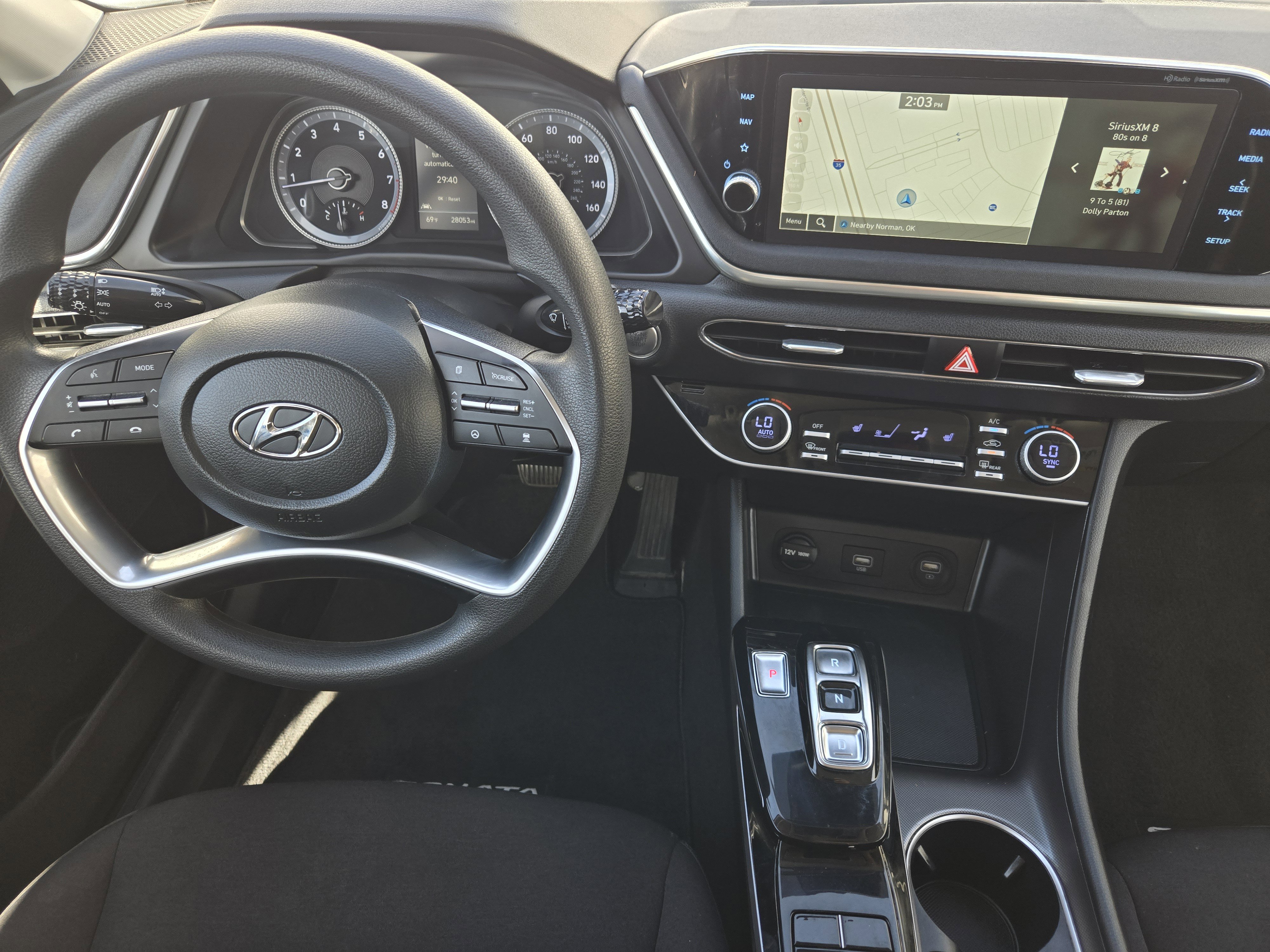 Used 2023 Hyundai Sonata SEL image 27