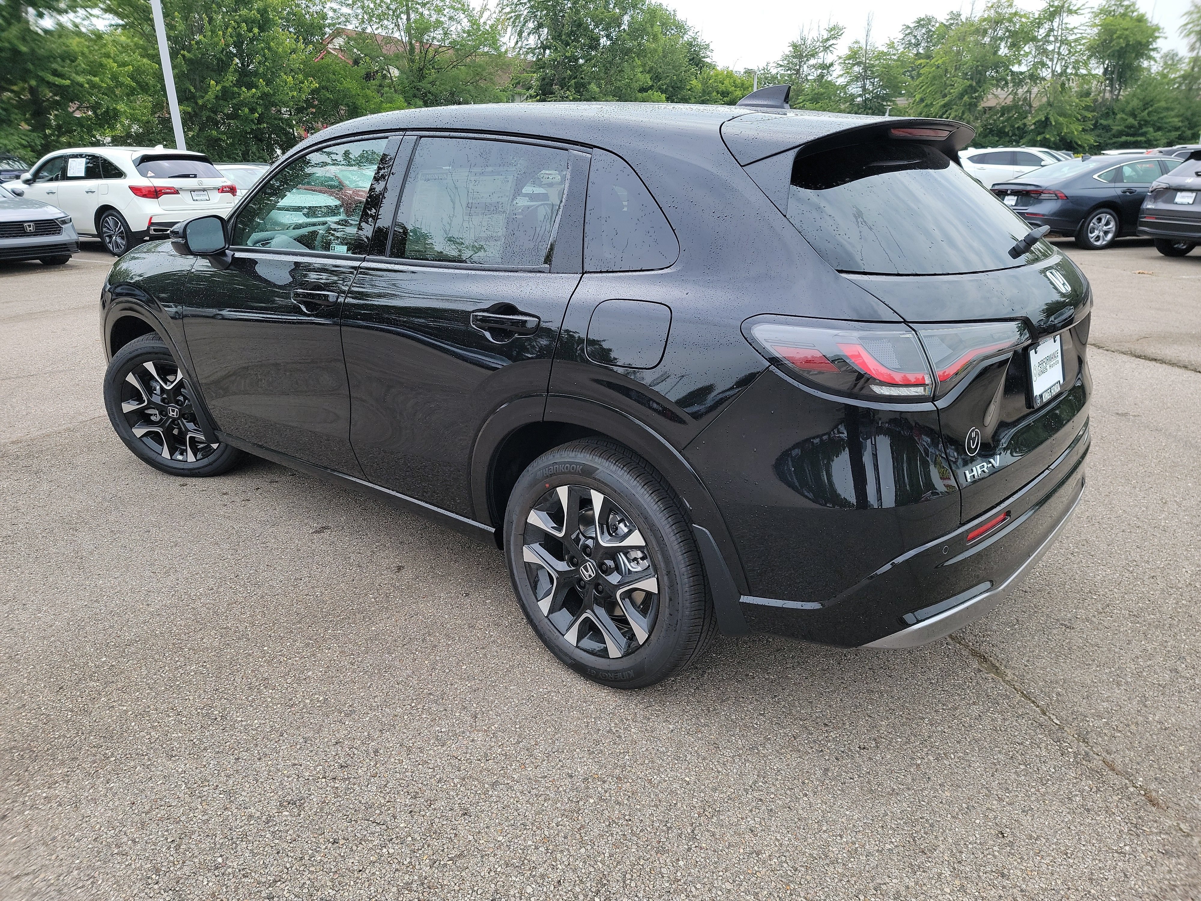 New 2027 Honda HR-V EX-L image 17
