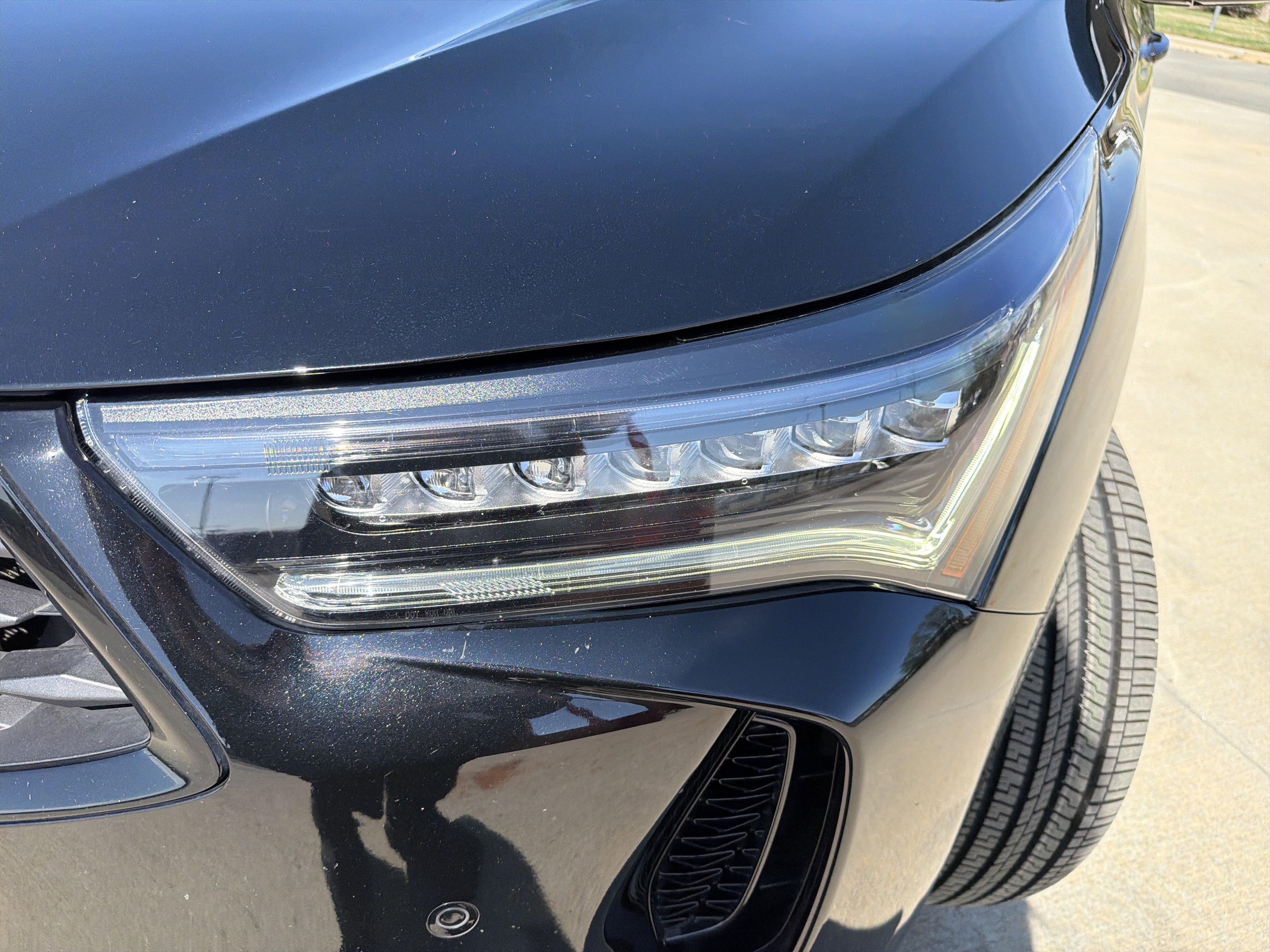 Certified 2022 Acura RDX A-Spec image 3