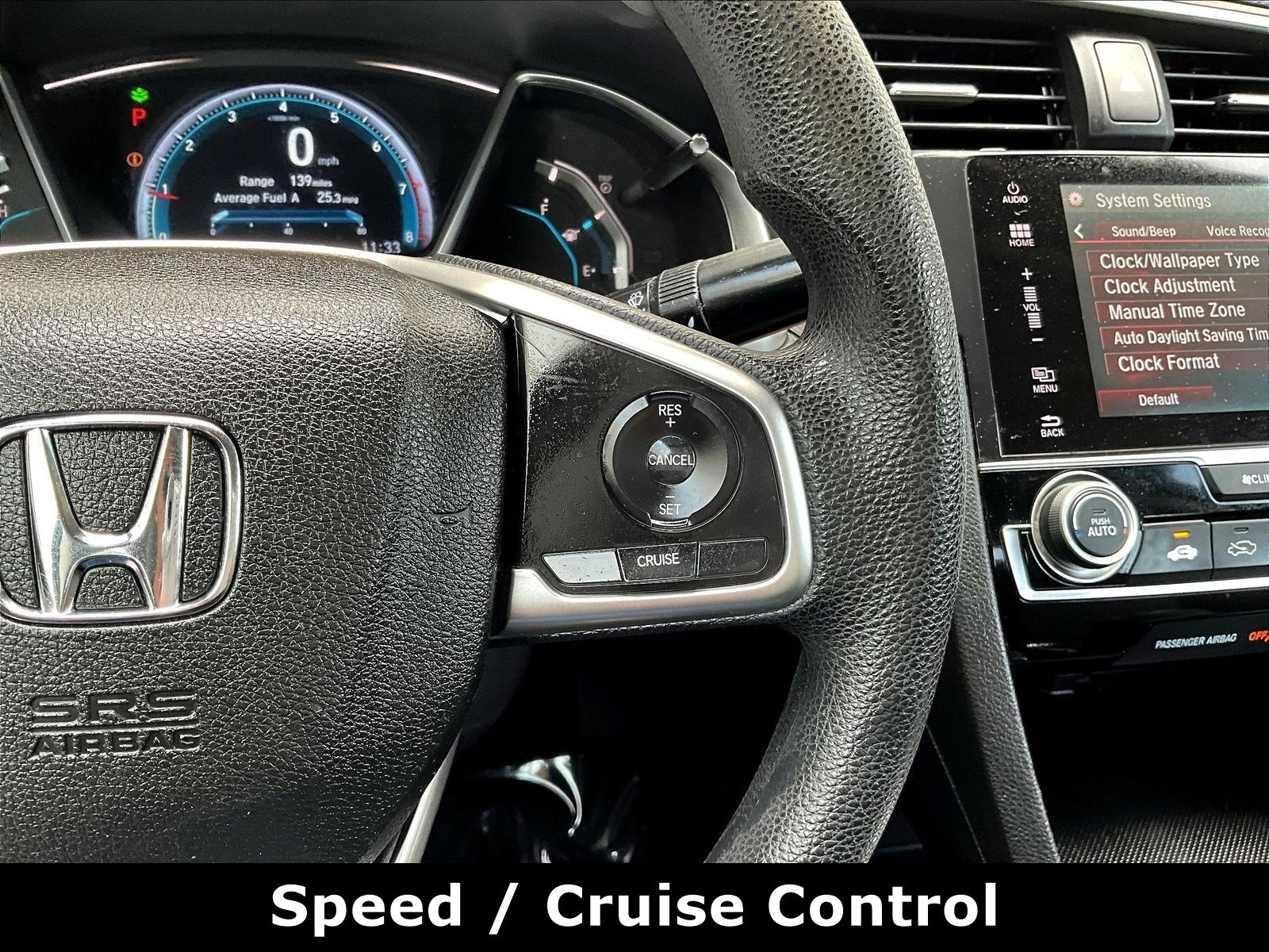 Used 2016 Honda Civic EX image 11