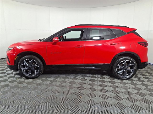 Used 2022 Chevrolet Blazer RS w/ Enhanced Convenience Package image 7