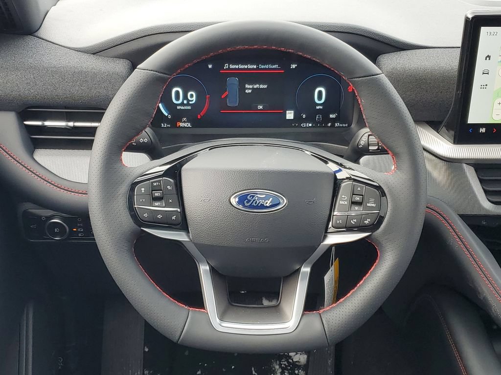 New 2026 Ford Explorer ST-Line AWD/4WD image 28