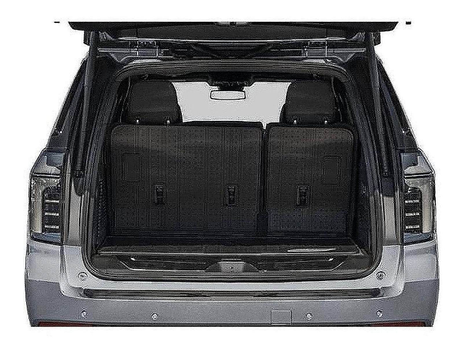 New 2026 Chevrolet Tahoe RST w/ RST Capability Package AWD/4WD image 10