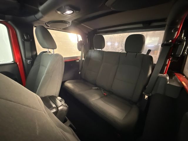 Used 2018 Jeep Wrangler Sport AWD/4WD image 27