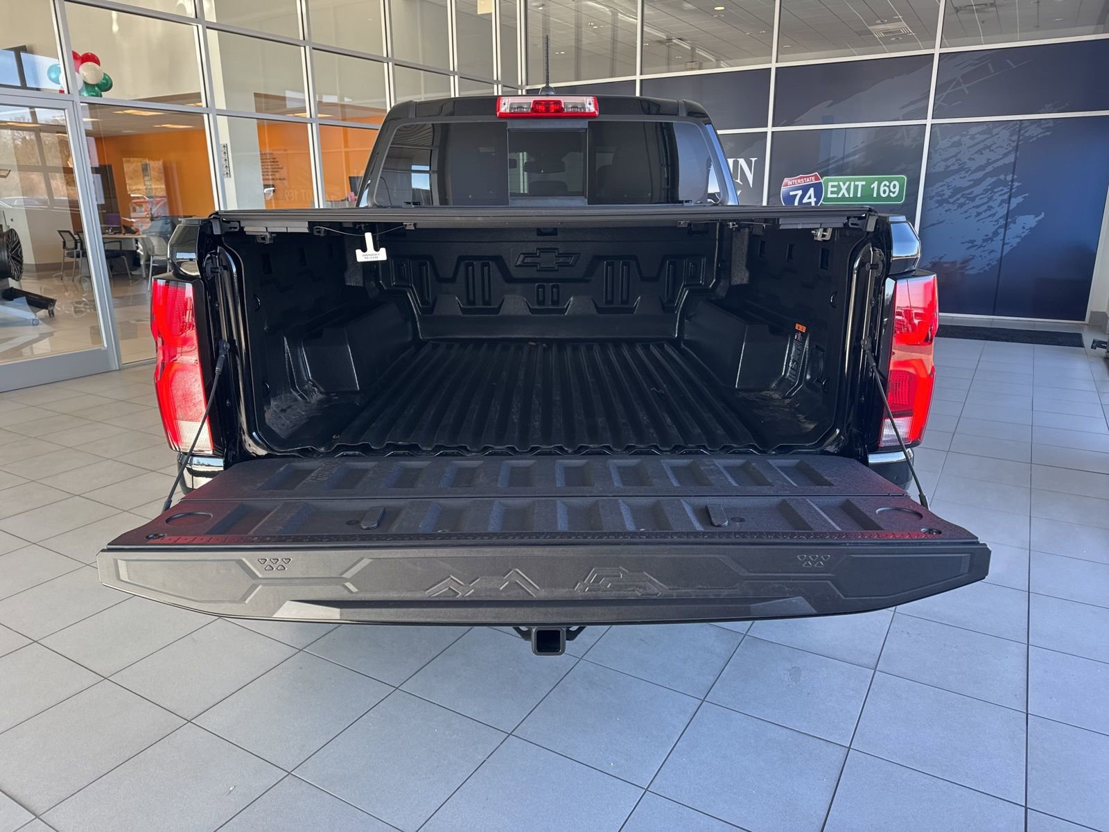 New 2026 Chevrolet Colorado Z71 w/ Technology Package image 10