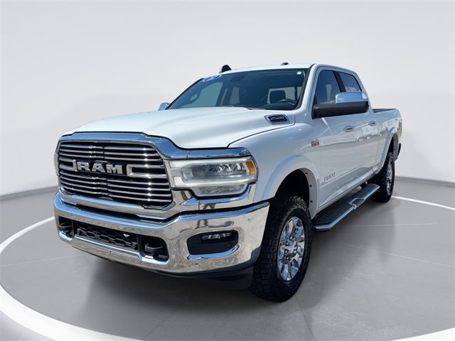 Used 2022 RAM 2500 Laramie
