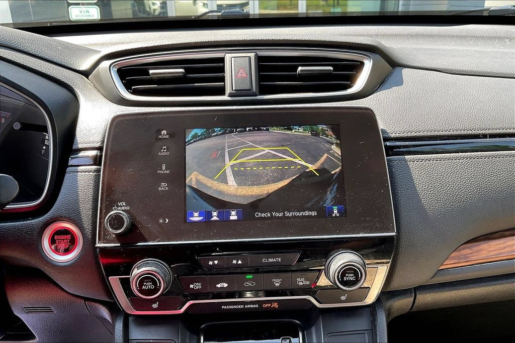 Used 2019 Honda CR-V EX-L image 23