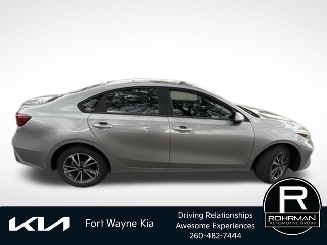 Certified 2023 Kia Forte LXS FWD image 8