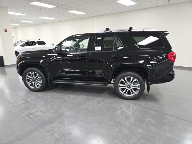 New 2026 Toyota 4Runner Limited AWD/4WD image 3