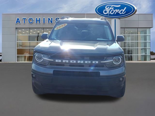Certified 2022 Ford Bronco Sport Big Bend w/ Convenience Package image 2