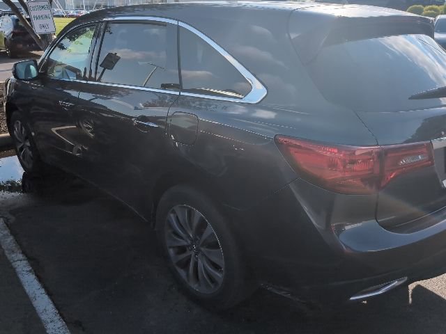 Used 2015 Acura MDX SH-AWD w/ Technology Package image 4