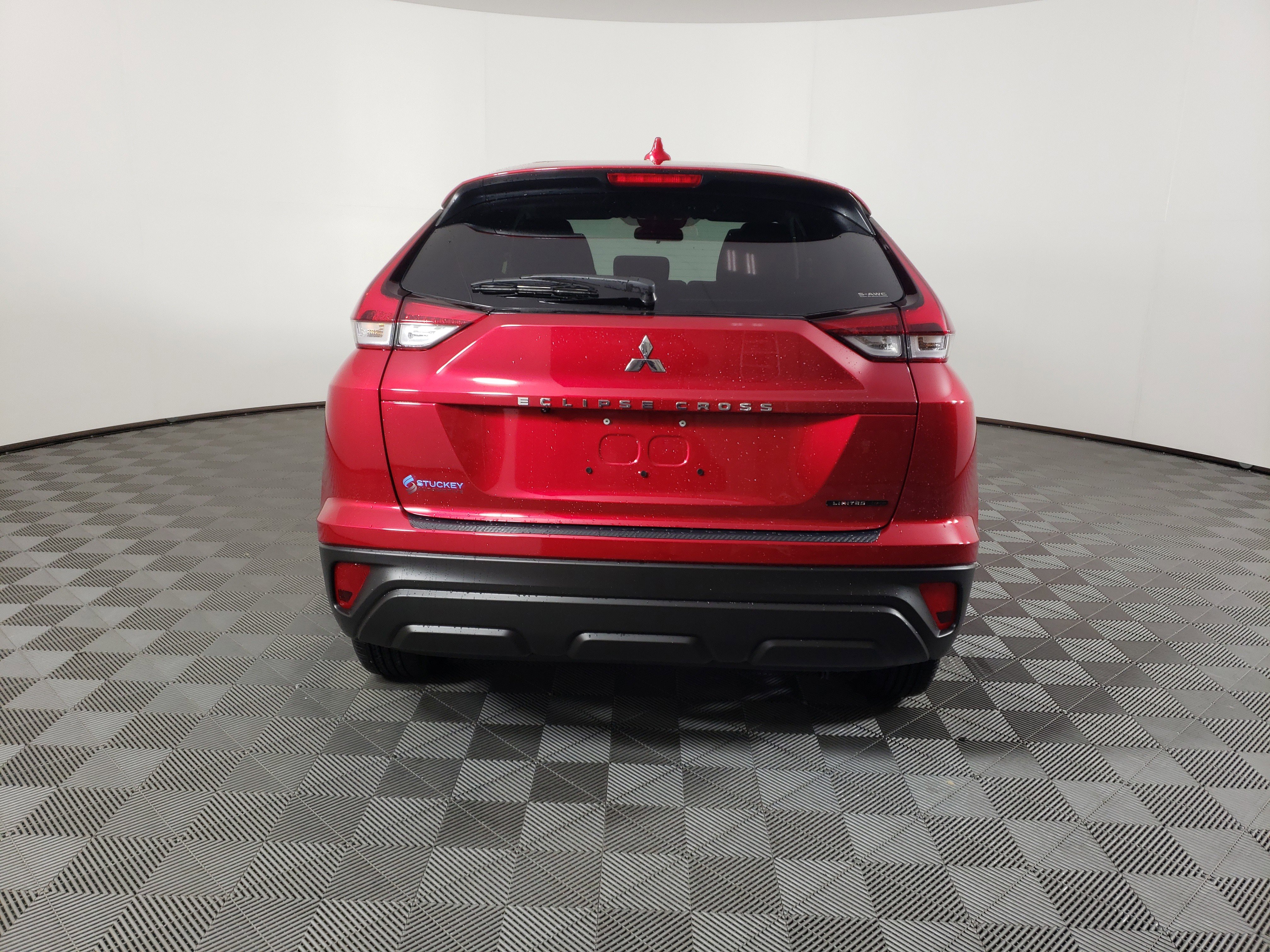 New 2026 Mitsubishi Eclipse Cross LE image 4