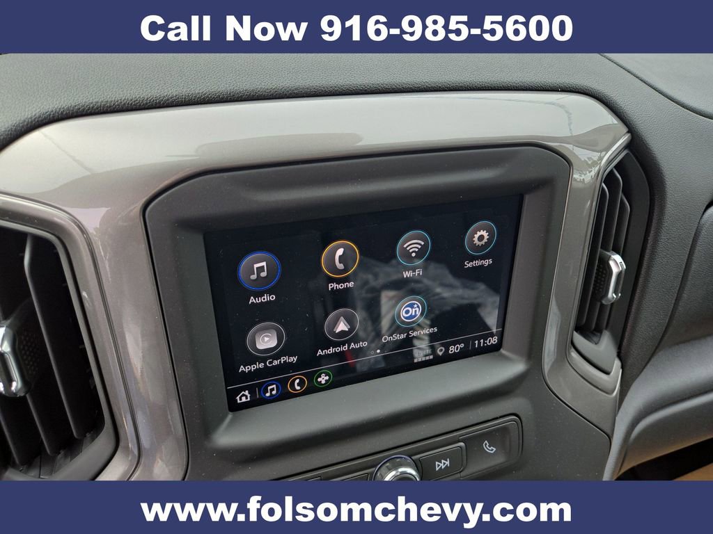 New 2026 Chevrolet Silverado 3500 W/T w/ WT Convenience Package image 6