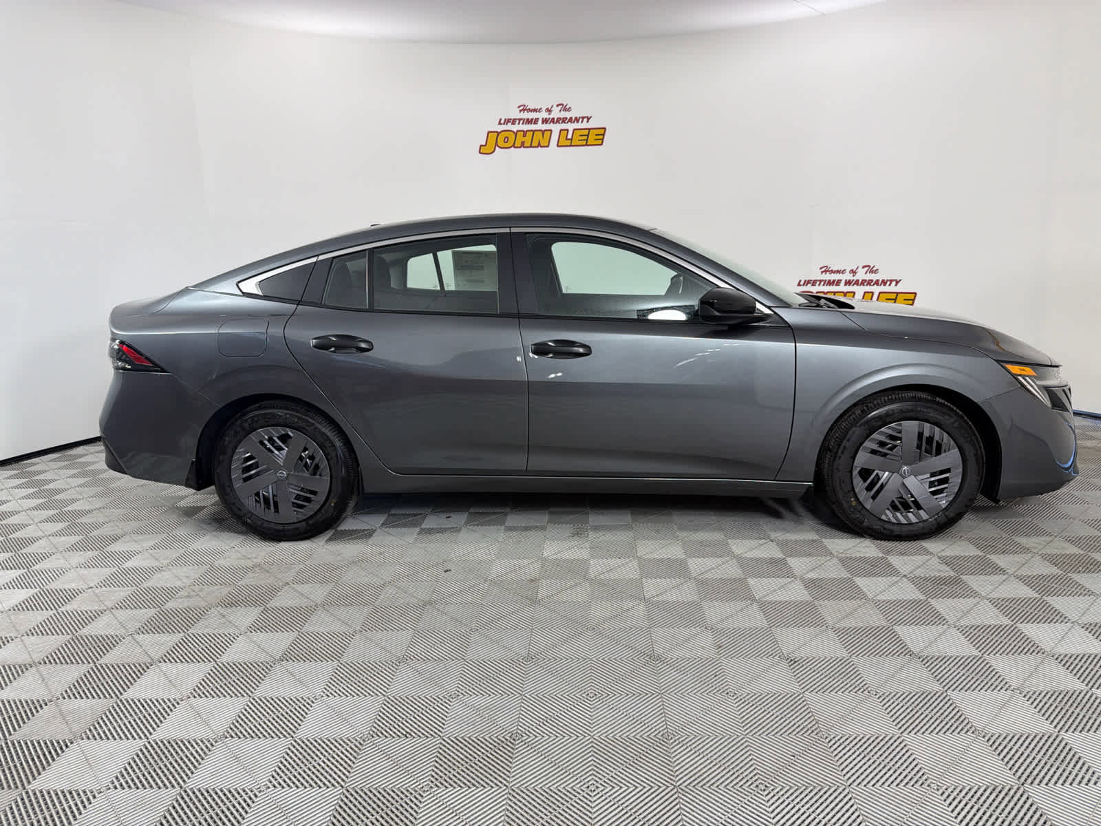 New 2026 Nissan Sentra S w/ Floor Mat Package image 8