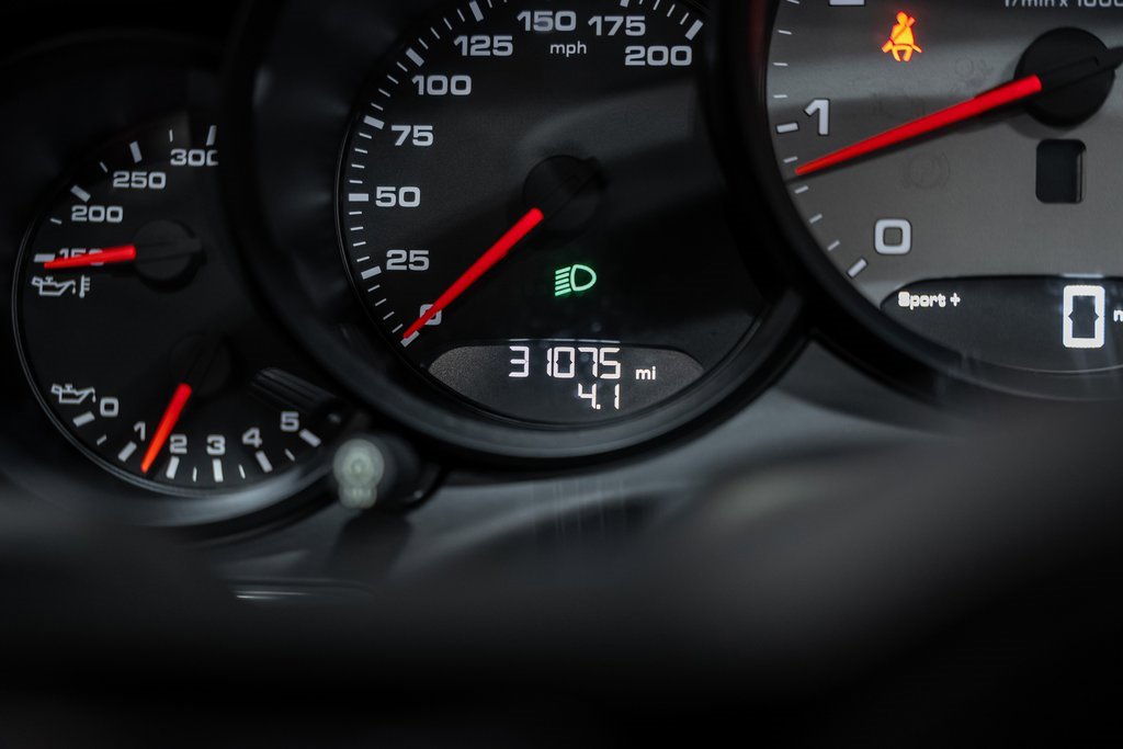 Used 2017 Porsche 911 Carrera 4S image 44