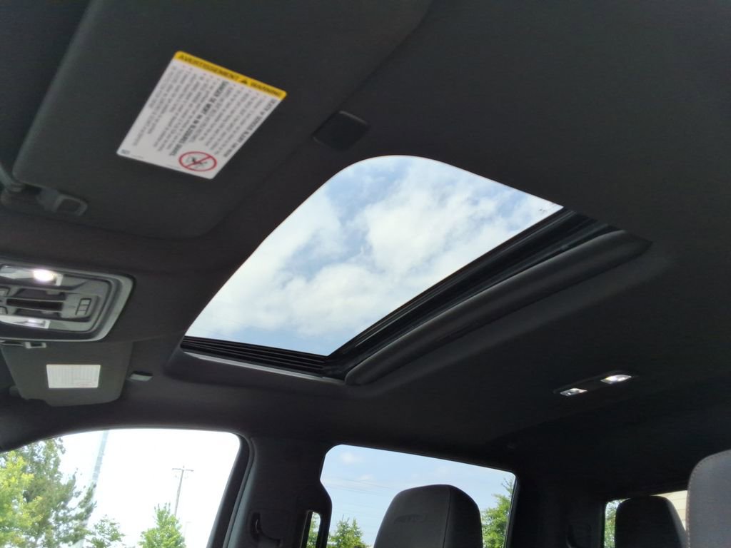 Certified 2020 GMC Sierra 2500 AT4 w/ AT4 Premium Package AWD/4WD image 27