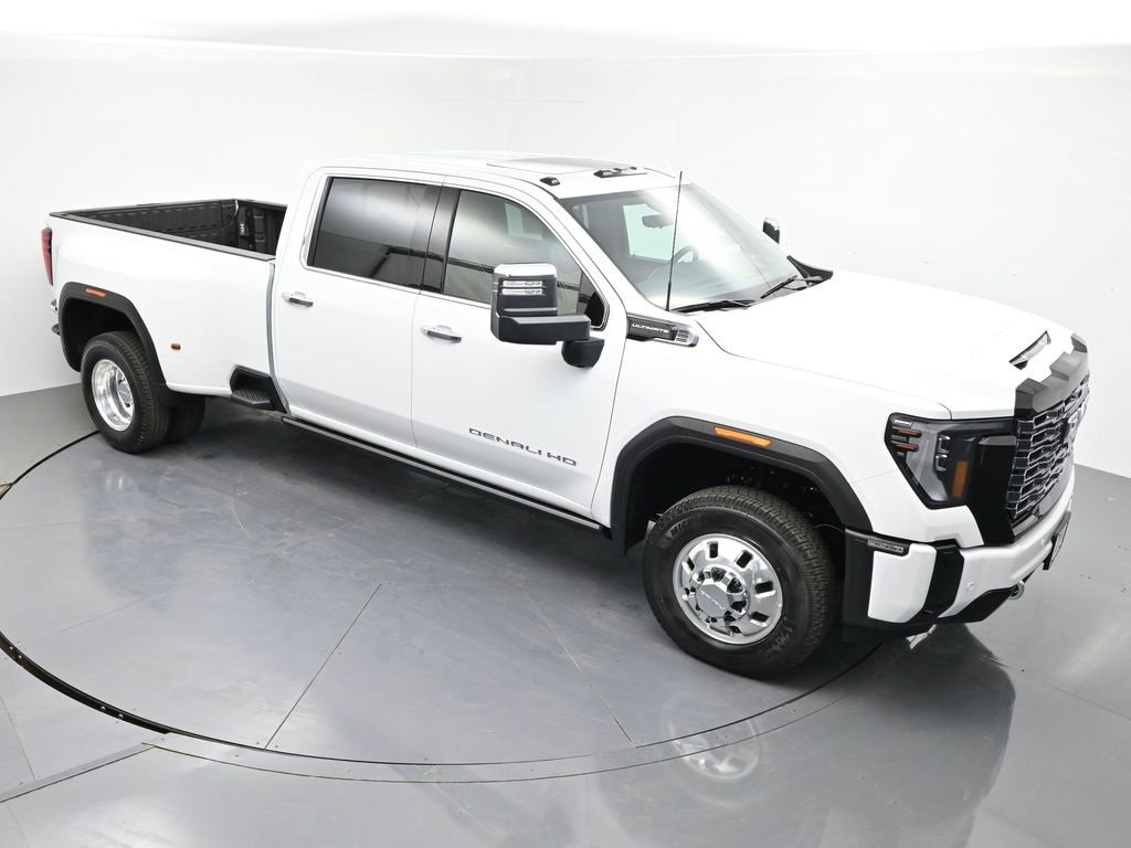 New 2026 GMC Sierra 3500 Denali Ultimate image 32