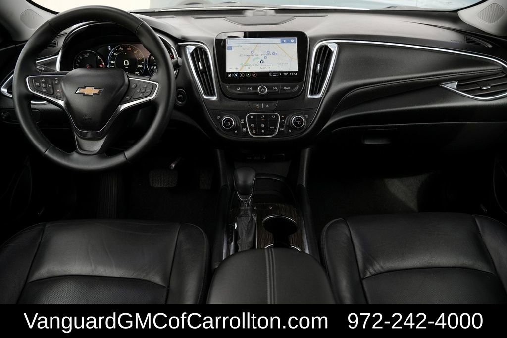 Used 2024 Chevrolet Malibu LT image 25