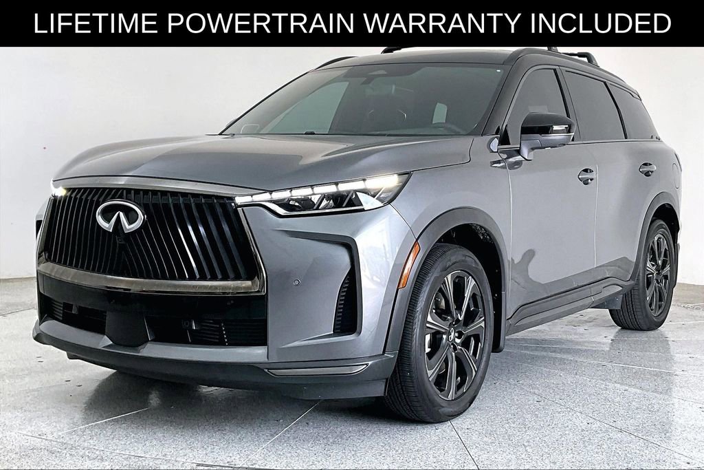 Certified 2026 INFINITI QX60 Autograph w/ Dark Cargo Package AWD/4WD image 14