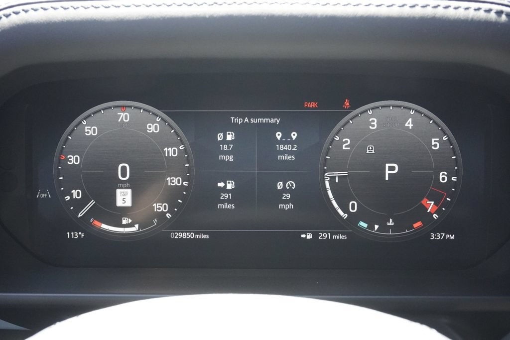 Used 2024 Land Rover Defender 110 SE AWD/4WD image 11