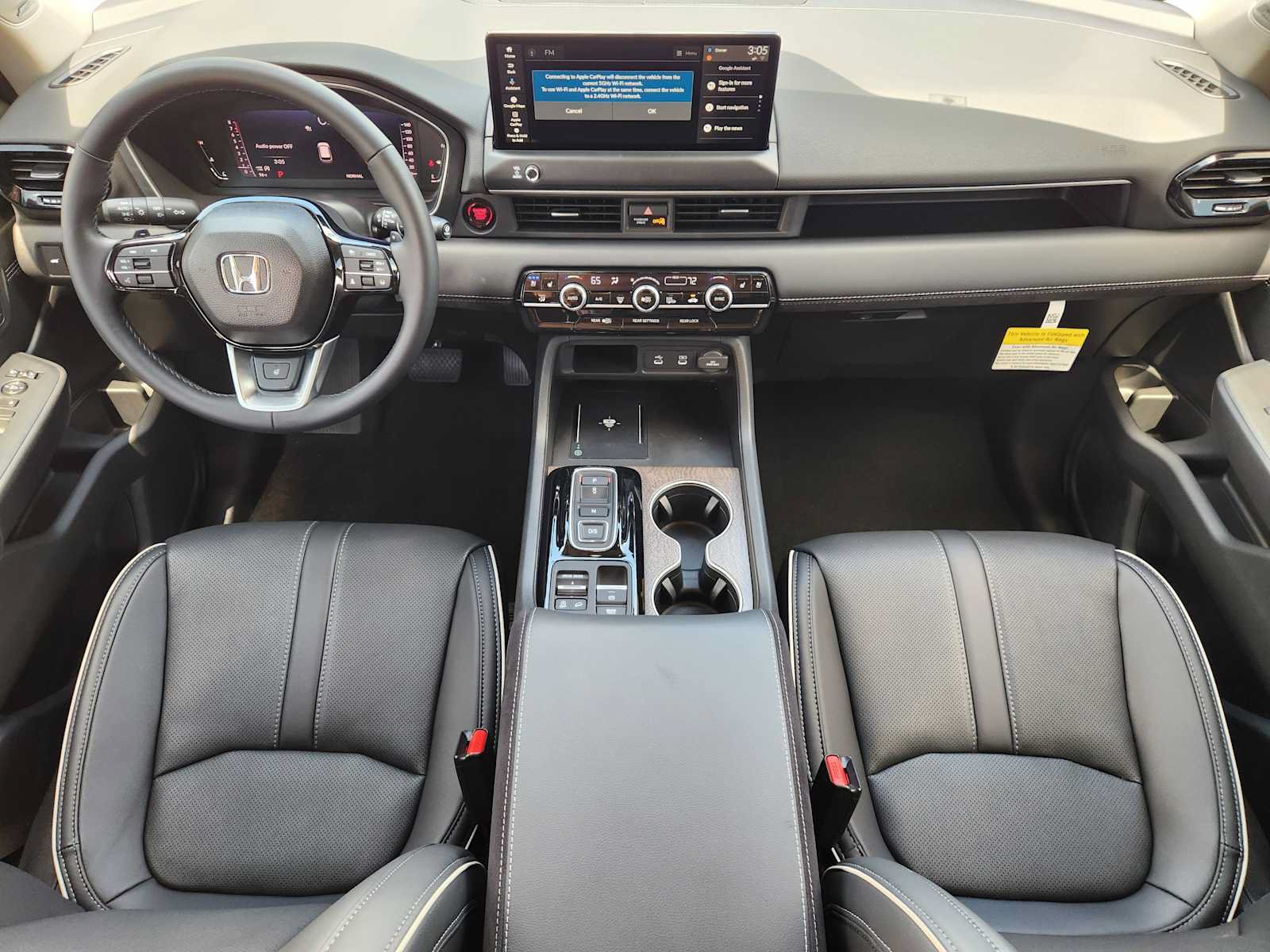 Used 2026 Honda Pilot Elite image 25