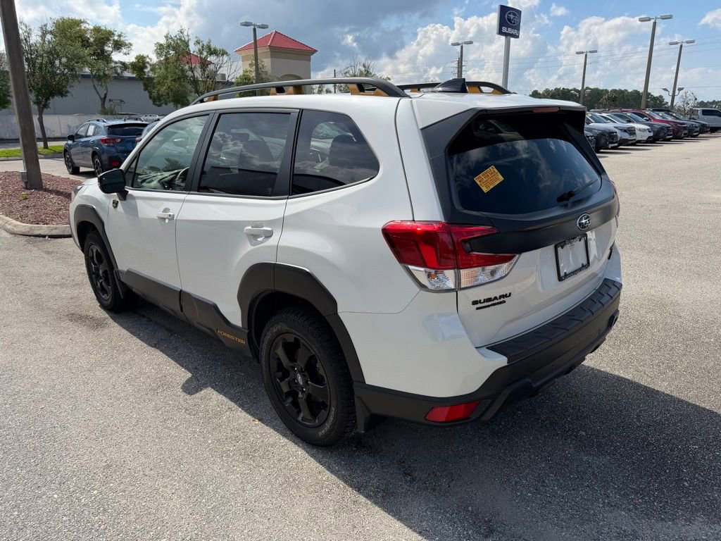 Used 2025 Subaru Forester Wilderness w/ Convenience Package AWD/4WD image 8