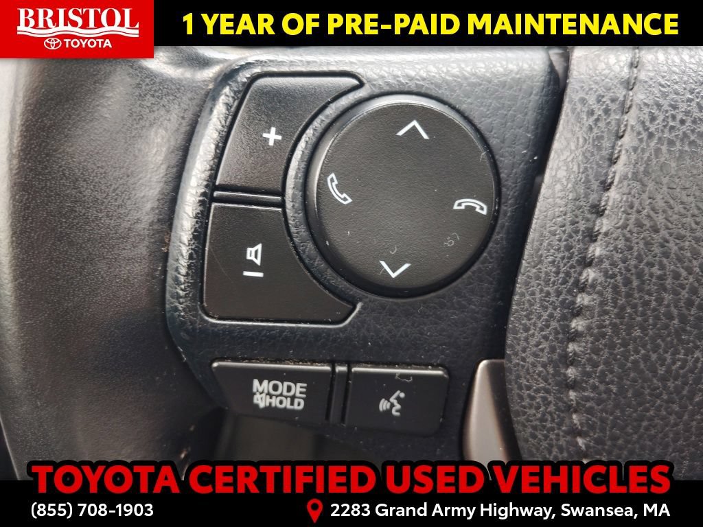 Certified 2018 Toyota RAV4 Limited AWD/4WD image 29