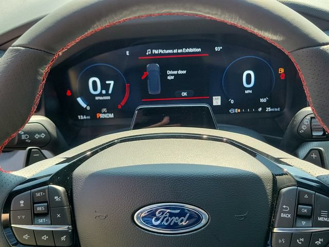 New 2026 Ford Explorer ST w/ Sun And Sound Package AWD/4WD image 24