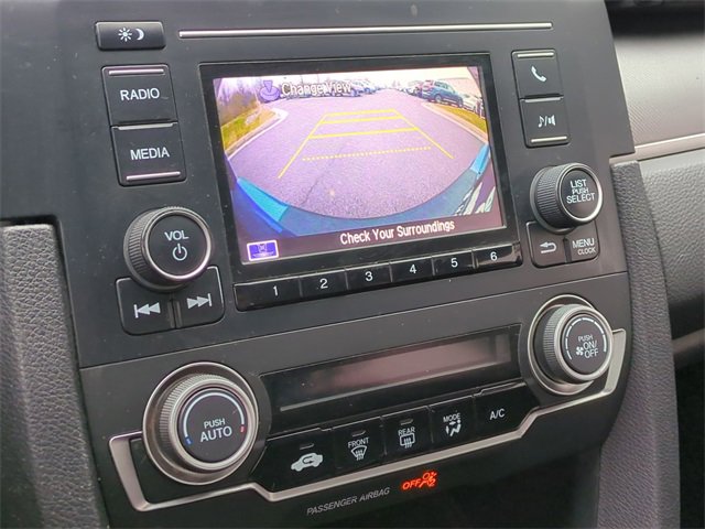 Used 2016 Honda Civic LX image 10