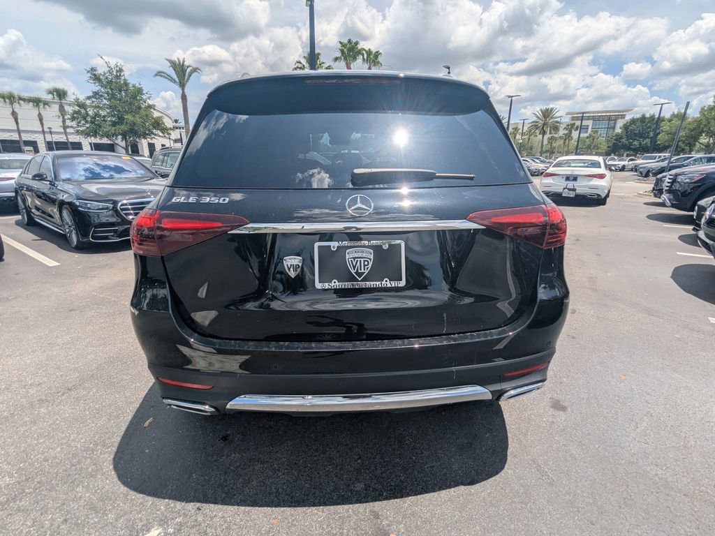 Certified 2026 Mercedes-Benz GLE 350 4MATIC image 42