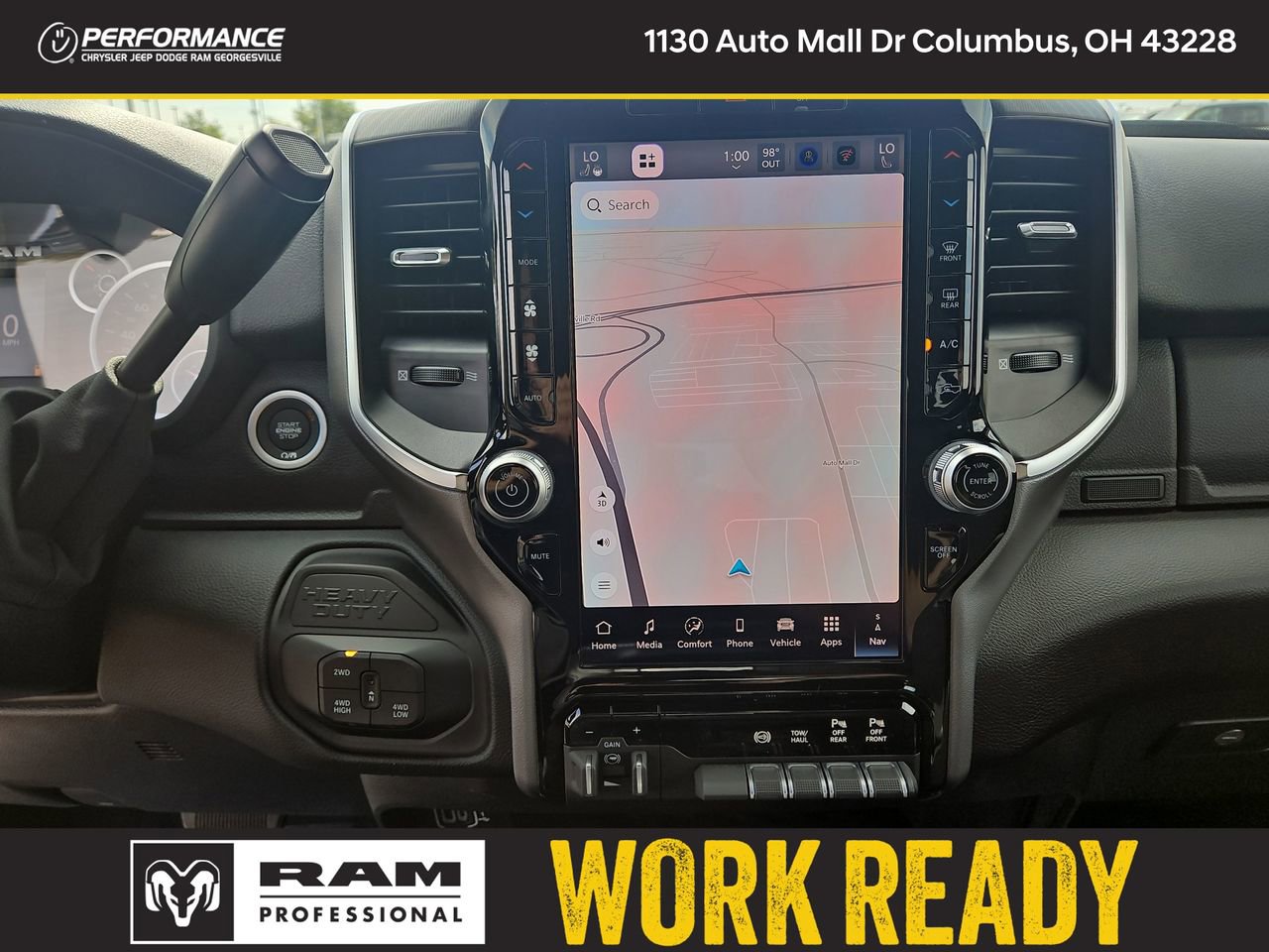 New 2026 RAM 3500 Big Horn image 24